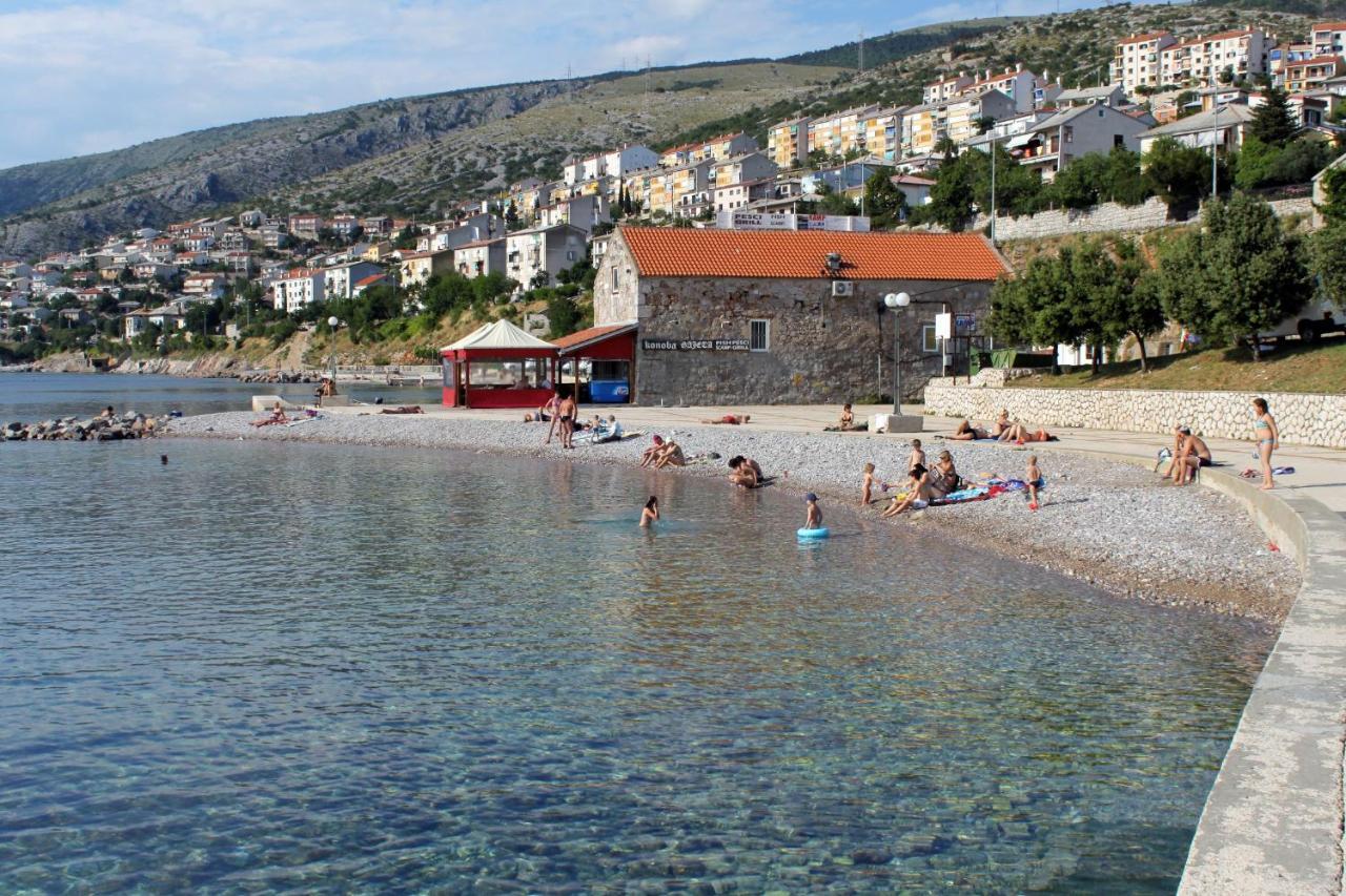 Apartments With A Parking Space Senj - 5572 Zewnętrze zdjęcie