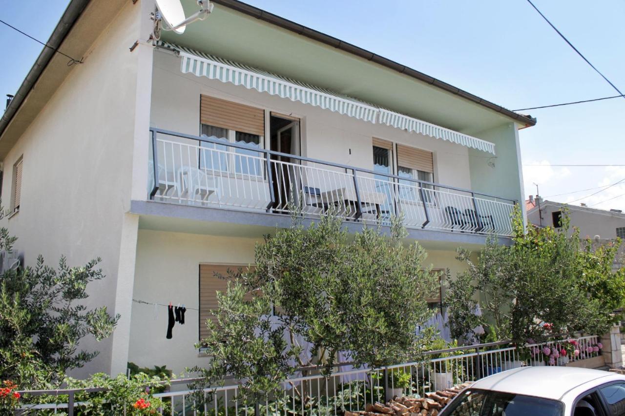 Apartments With A Parking Space Senj - 5572 Zewnętrze zdjęcie