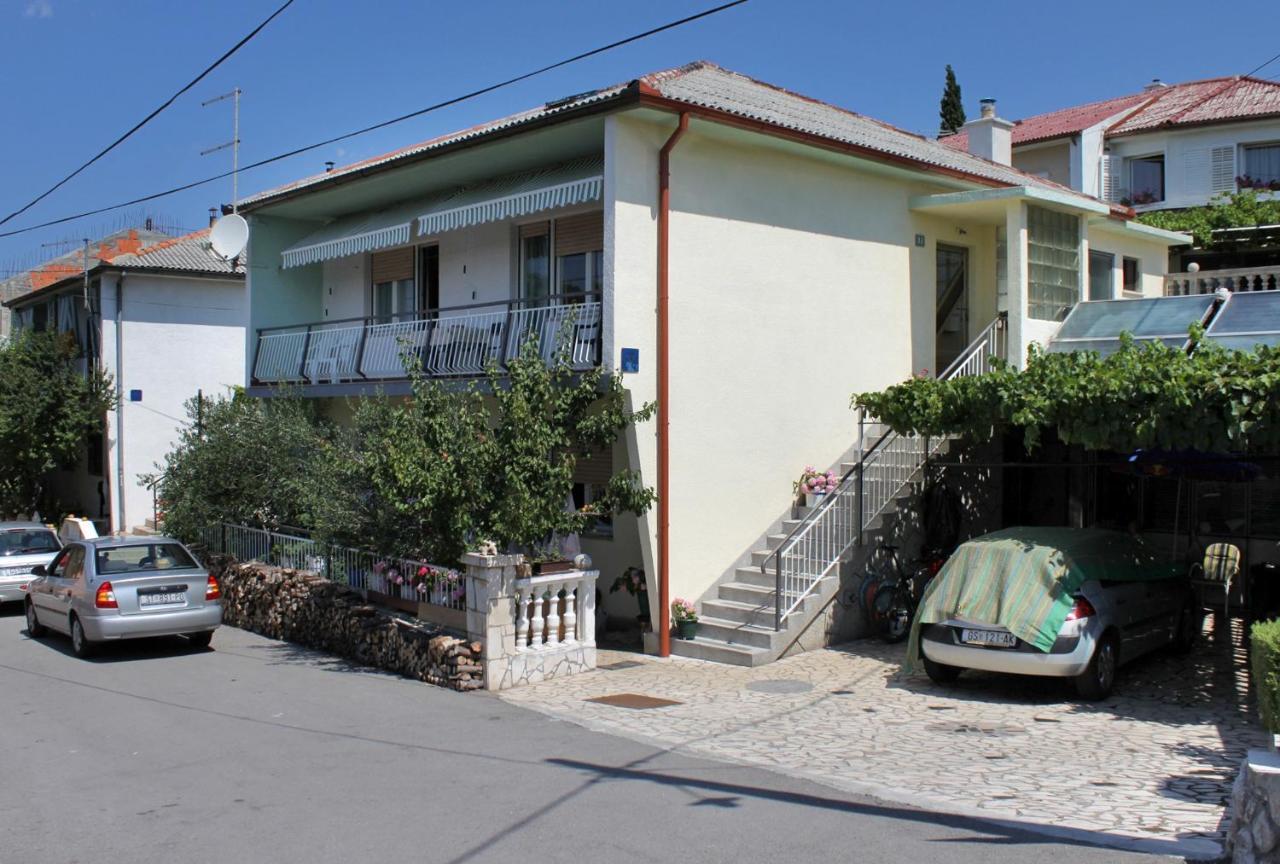 Apartments With A Parking Space Senj - 5572 Zewnętrze zdjęcie