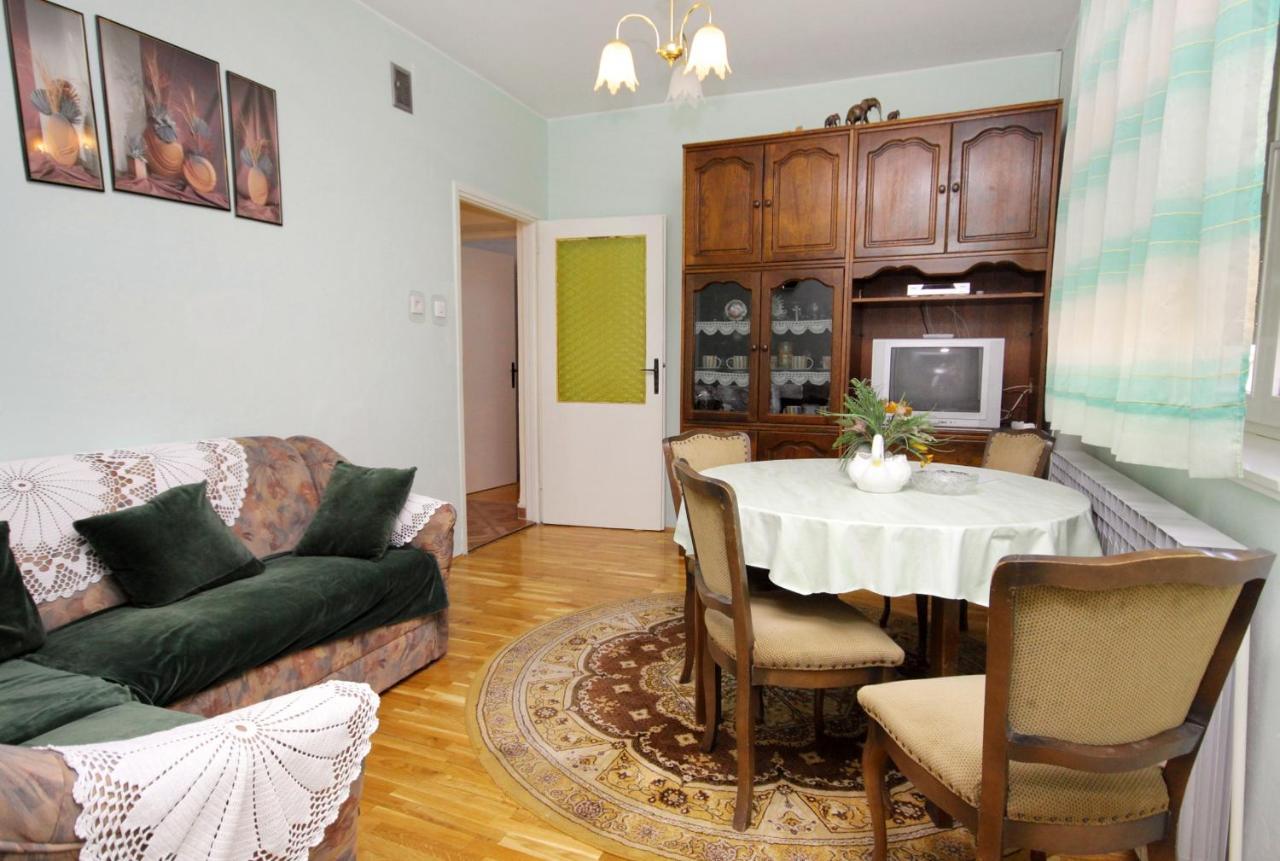 Apartments With A Parking Space Senj - 5572 Zewnętrze zdjęcie