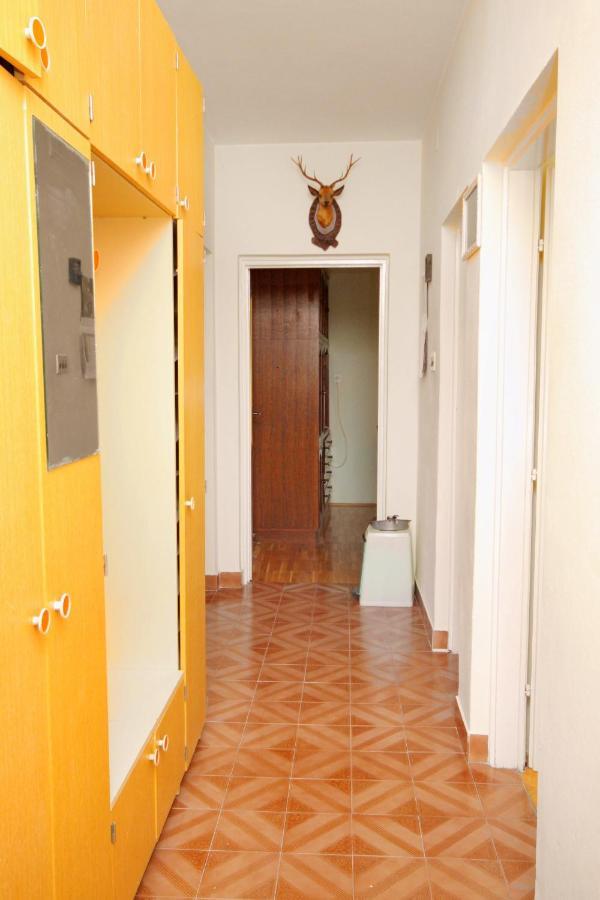 Apartments With A Parking Space Senj - 5572 Zewnętrze zdjęcie