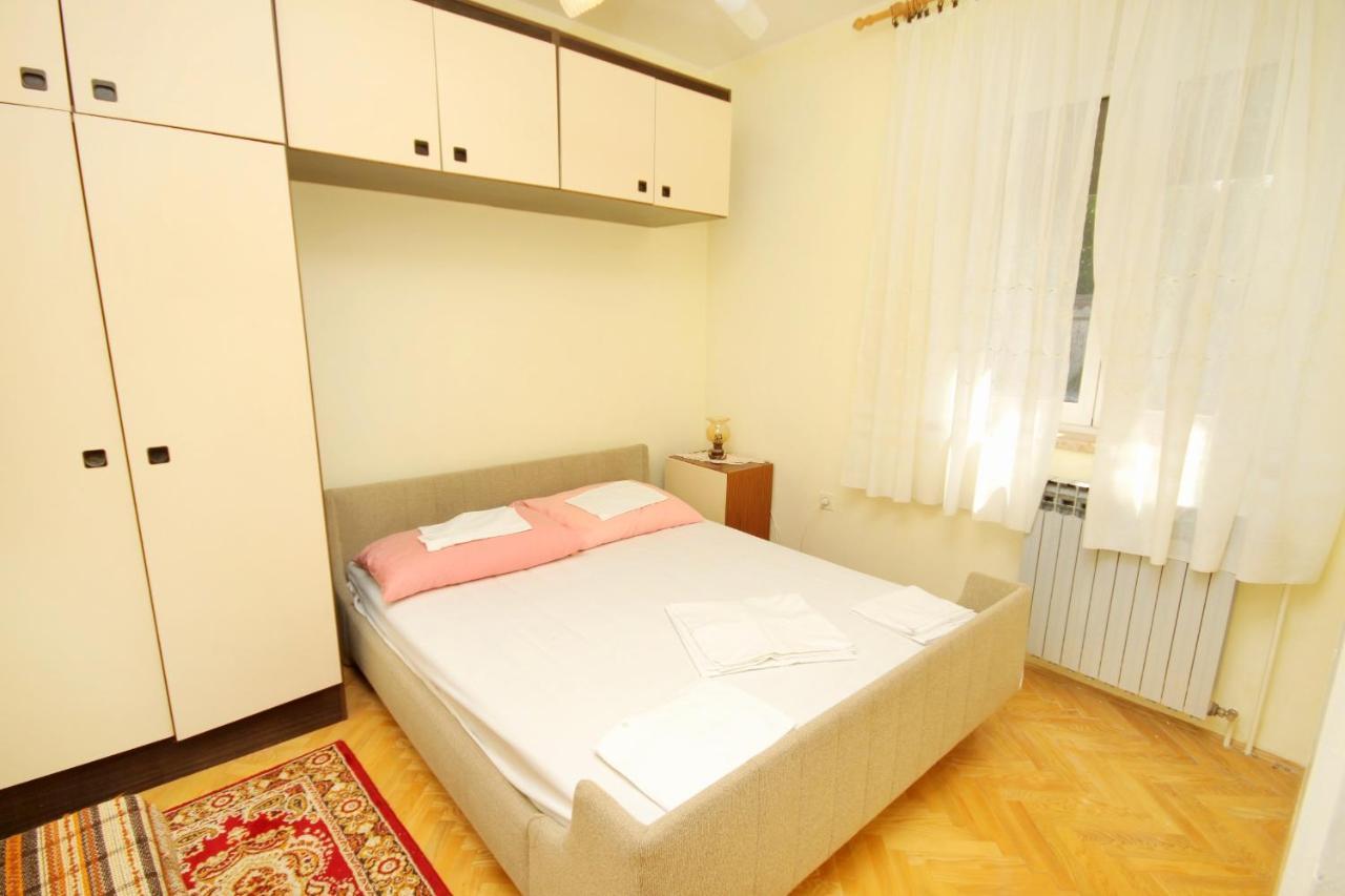 Apartments With A Parking Space Senj - 5572 Zewnętrze zdjęcie